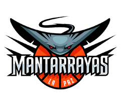 MANTARRAYAS DE LA PAZ Team Logo